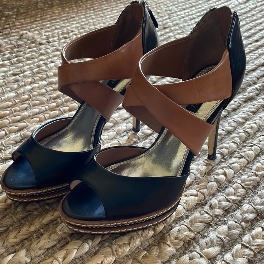 White House Black Market heels